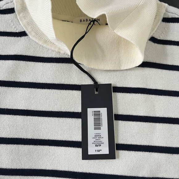 Aritzia Babaton Advice Turtleneck Sweater - Picture 2 of 4